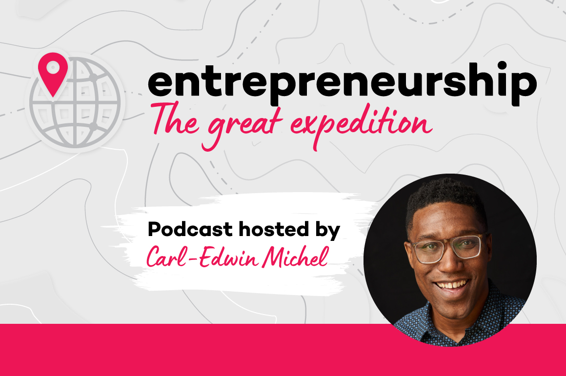 Podcast Entrepreneurship The podcast on the realities of business CCMM